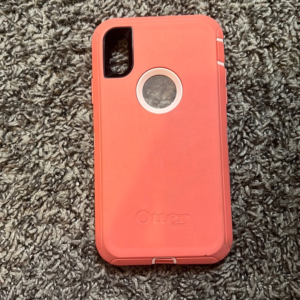 iPhone XR case